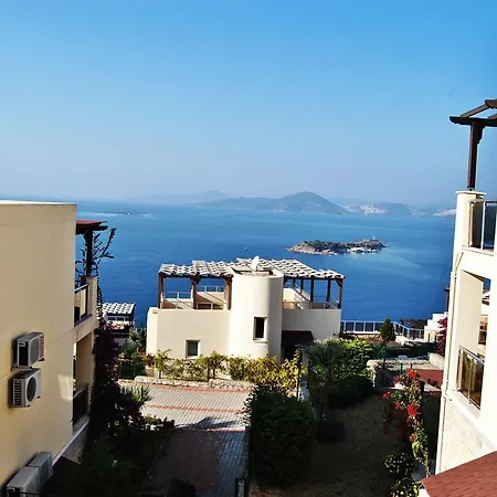 Vila Bodrum Seaview Adabuku